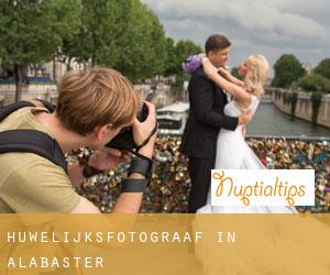 Huwelijksfotograaf in Alabaster