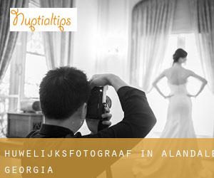 Huwelijksfotograaf in Alandale (Georgia)