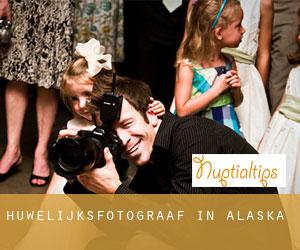 Huwelijksfotograaf in Alaska