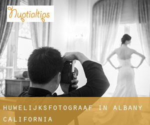 Huwelijksfotograaf in Albany (California)