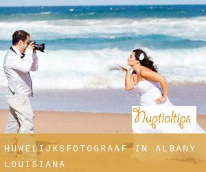 Huwelijksfotograaf in Albany (Louisiana)