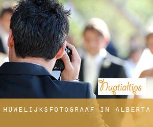 Huwelijksfotograaf in Alberta