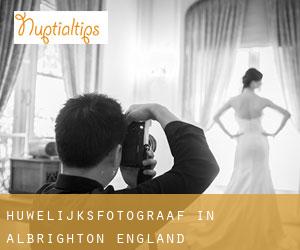 Huwelijksfotograaf in Albrighton (England)