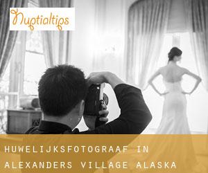 Huwelijksfotograaf in Alexanders Village (Alaska)