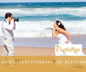 Huwelijksfotograaf in Alfafara