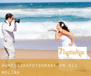 Huwelijksfotograaf in Ali Molina