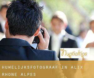 Huwelijksfotograaf in Alix (Rhône-Alpes)