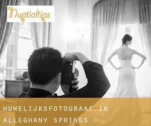 Huwelijksfotograaf in Alleghany Springs