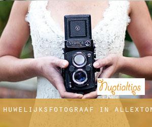 Huwelijksfotograaf in Allexton