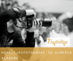 Huwelijksfotograaf in Almeria (Alabama)
