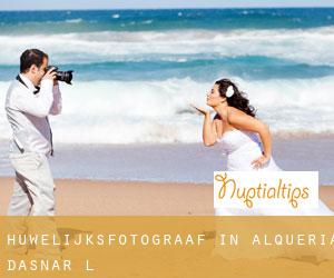 Huwelijksfotograaf in Alqueria d'Asnar (l')