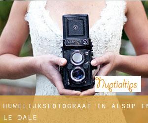 Huwelijksfotograaf in Alsop en le Dale