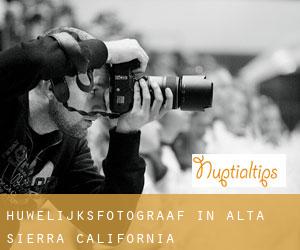 Huwelijksfotograaf in Alta Sierra (California)