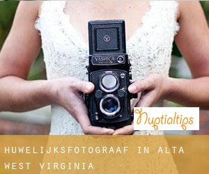 Huwelijksfotograaf in Alta (West Virginia)