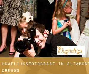 Huwelijksfotograaf in Altamont (Oregon)