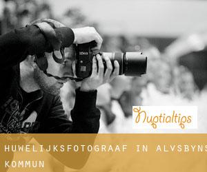 Huwelijksfotograaf in Älvsbyns Kommun