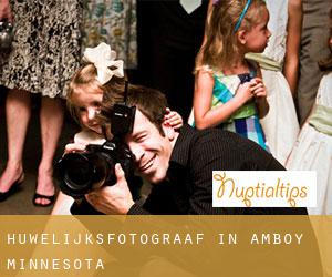 Huwelijksfotograaf in Amboy (Minnesota)