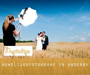 Huwelijksfotograaf in Anderby
