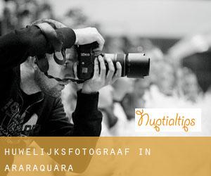 Huwelijksfotograaf in Araraquara