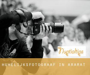 Huwelijksfotograaf in Ararat