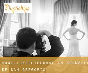 Huwelijksfotograaf in Arenales de San Gregorio