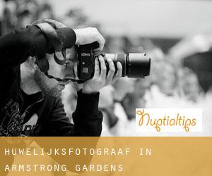 Huwelijksfotograaf in Armstrong Gardens