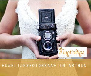 Huwelijksfotograaf in Arthun