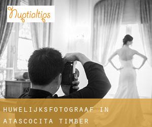 Huwelijksfotograaf in Atascocita Timber