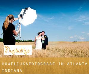 Huwelijksfotograaf in Atlanta (Indiana)