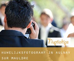 Huwelijksfotograaf in Aulnay-sur-Mauldre