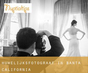 Huwelijksfotograaf in Banta (California)
