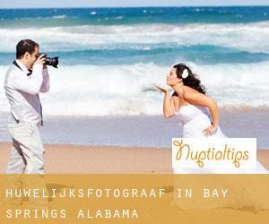 Huwelijksfotograaf in Bay Springs (Alabama)