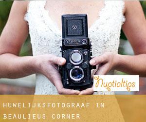 Huwelijksfotograaf in Beaulieus Corner