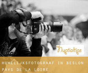 Huwelijksfotograaf in Beslon (Pays de la Loire)