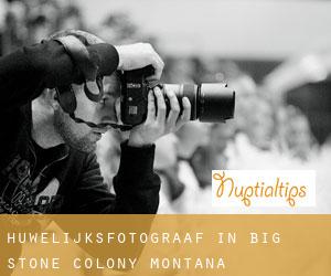 Huwelijksfotograaf in Big Stone Colony (Montana)