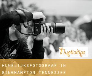 Huwelijksfotograaf in Binghampton (Tennessee)