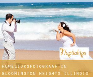 Huwelijksfotograaf in Bloomington Heights (Illinois)