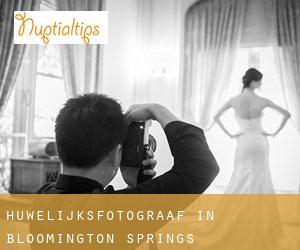 Huwelijksfotograaf in Bloomington Springs
