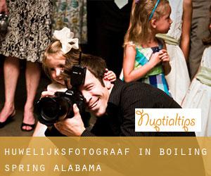 Huwelijksfotograaf in Boiling Spring (Alabama)