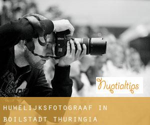 Huwelijksfotograaf in Boilstädt (Thuringia)