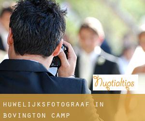 Huwelijksfotograaf in Bovington Camp