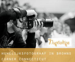 Huwelijksfotograaf in Browns Corner (Connecticut)