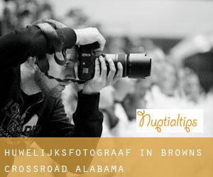 Huwelijksfotograaf in Browns Crossroad (Alabama)