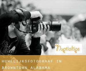 Huwelijksfotograaf in Browntown (Alabama)
