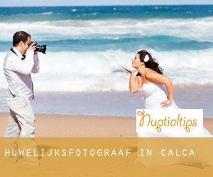 Huwelijksfotograaf in Calca