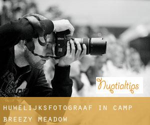Huwelijksfotograaf in Camp Breezy Meadow