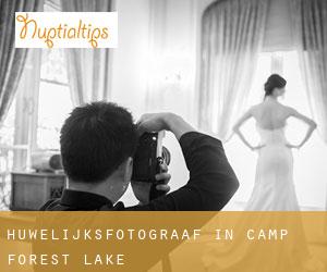 Huwelijksfotograaf in Camp Forest Lake
