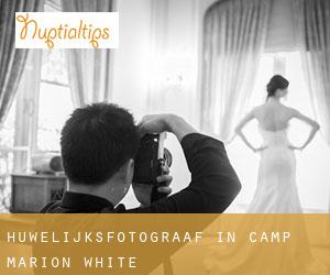 Huwelijksfotograaf in Camp Marion White