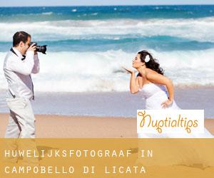 Huwelijksfotograaf in Campobello di Licata