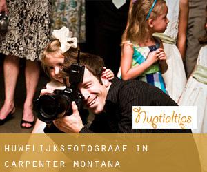 Huwelijksfotograaf in Carpenter (Montana)